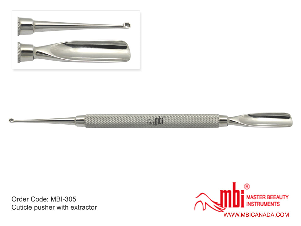 [mbi] Cuticle Pusher