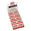 [Micra] Blades Extra Sharp - 100 Blades Per Display