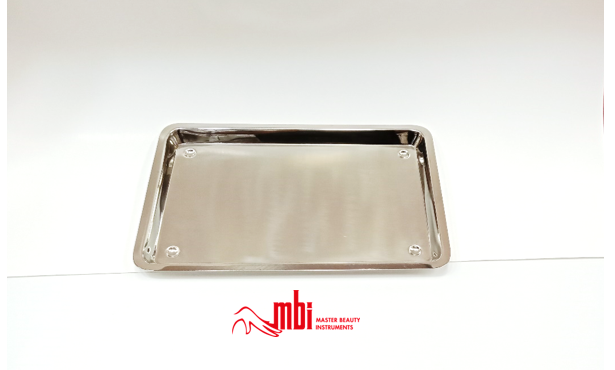 Mbi 979 Insturments Tray Extra Large 12'' x 8'' Stainless Steel