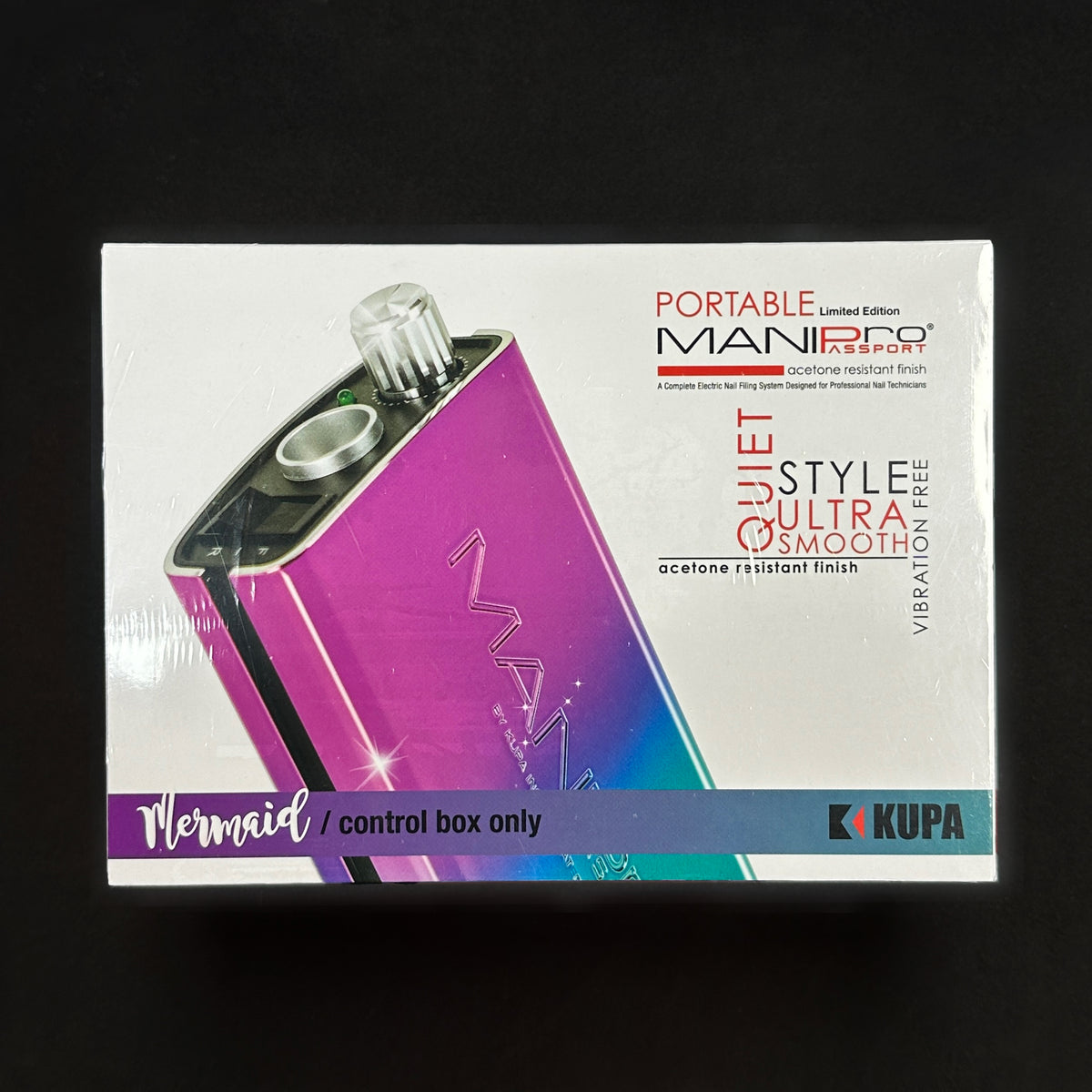 [KUPA] MANIpro Passport Nail Drill Machine
