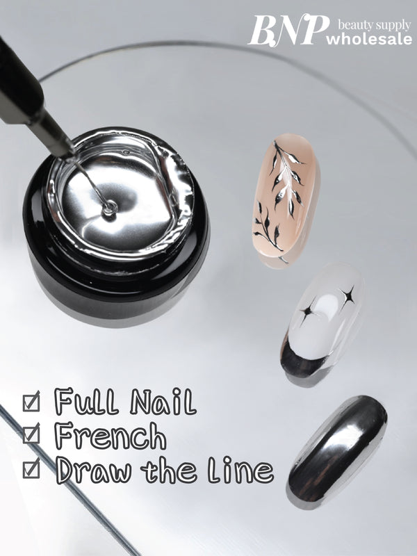 Metallic Gel | Present