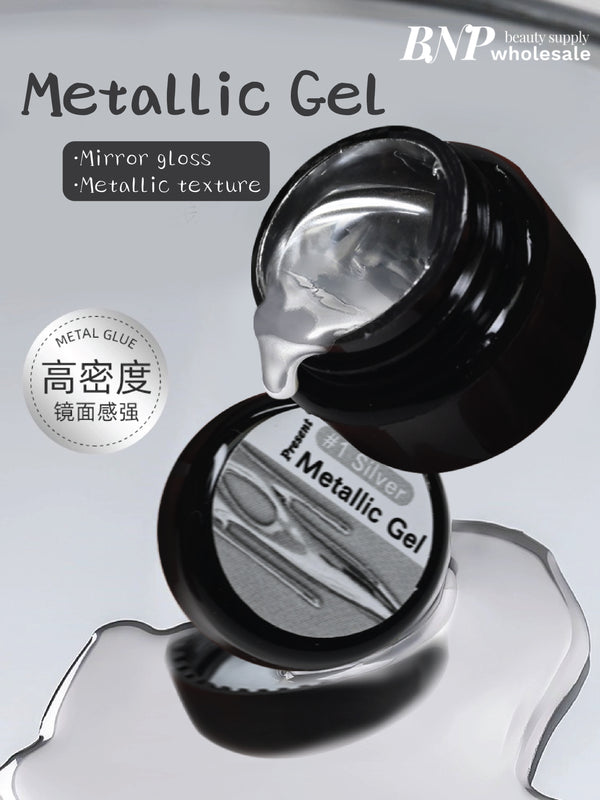 Metallic Gel | Present