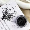Nail Glitter Mini Hearts