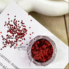 Nail Glitter Mini Hearts