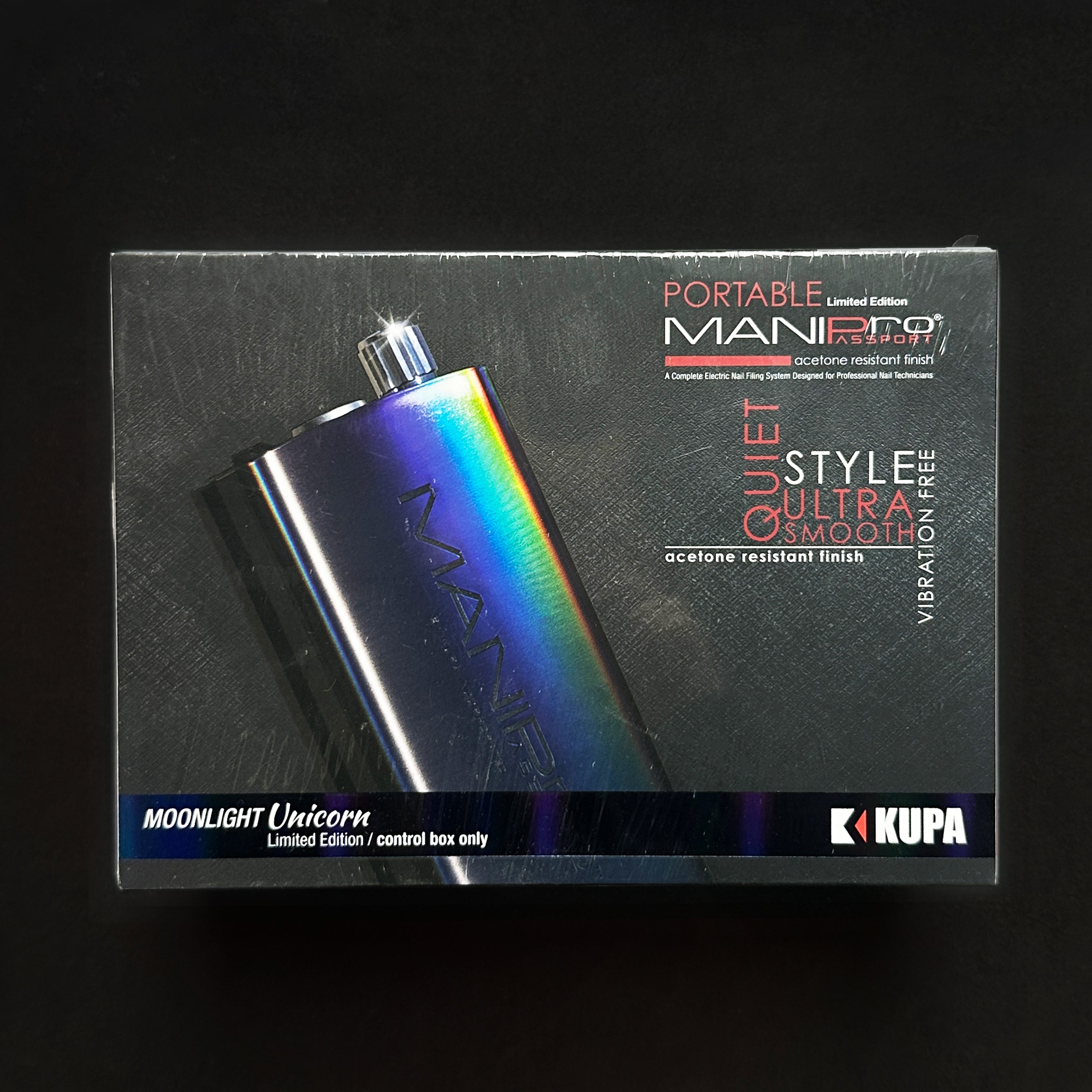 KUPA - MANIPro Passport E-File