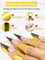 Nail Extension Forms for Builder Gel/Acrylic Extension 500pcs/roll
