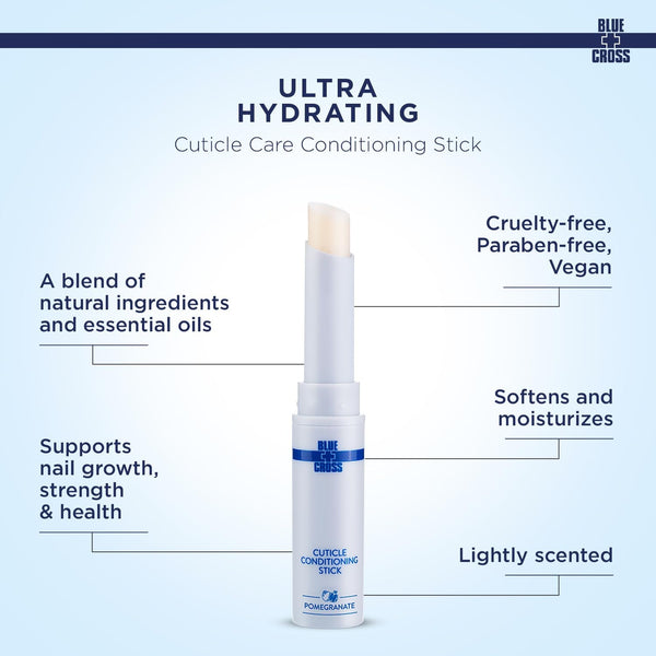 Blue Cross® Cuticle Conditioning Stick