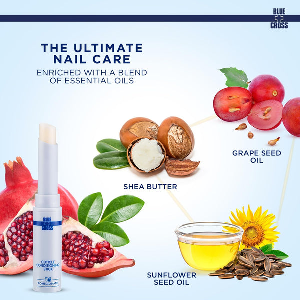 Blue Cross® Cuticle Conditioning Stick