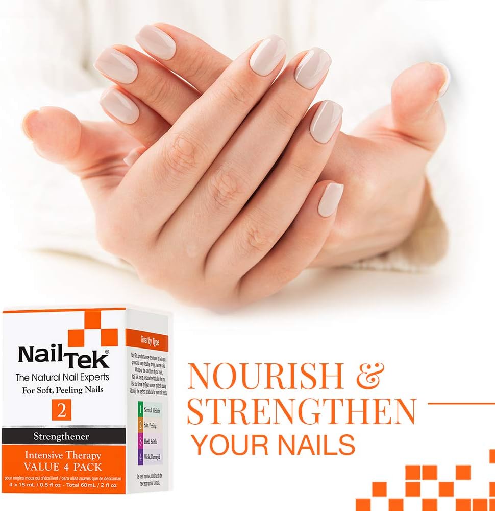 NailTek Intensive Therapy 2 Strengthener 15ml