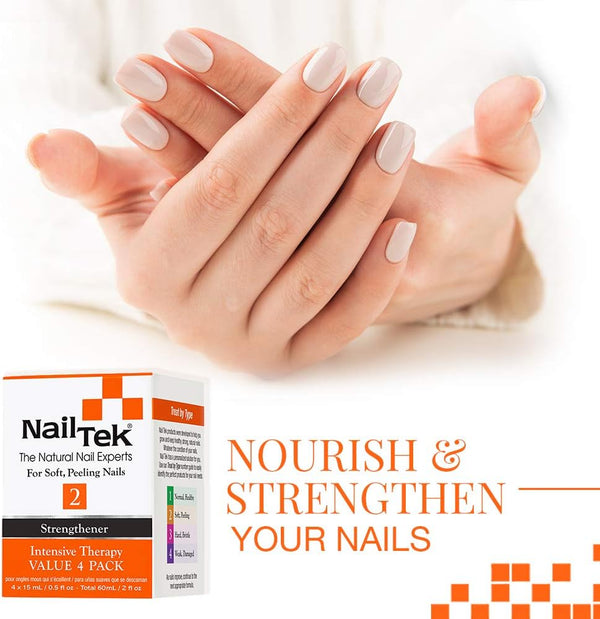 NailTek Intensive Therapy 2 Strengthener 15ml