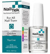 Nailtek Quicken Fast Drying Top Coat