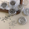 Chrome Hearts Charm Nail Decoration