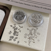 Chrome Hearts Charm Nail Decoration