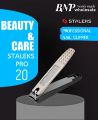 Staleks Beauty and Care Nail Clipper