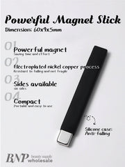 Powerful Magnet Stick with Silicone Handle
