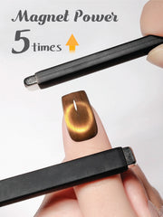 Powerful Magnet Stick with Silicone Handle