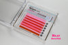 [Jovisa] Macaron Lashes 0.07 Mix Length｜Neon Series