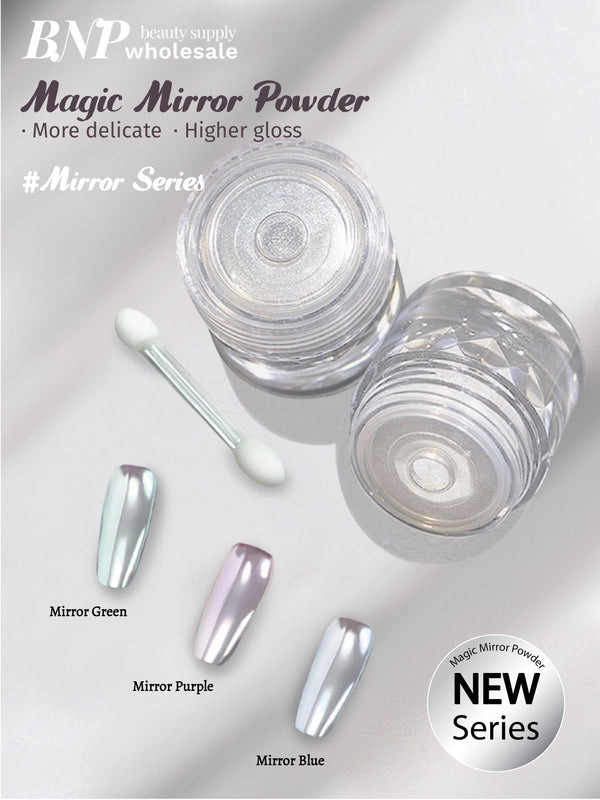 Chrome Powder Magic Mirror Powder | Present