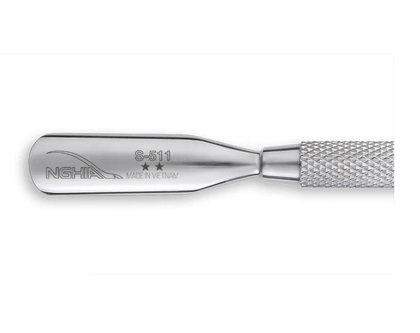 Nghia Stainless Steel Pusher (Multiple Model)