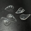 Apex Eagle Claw Pro Extension Nail Dual Form for Gel/Poly Gel Extension 140pcs