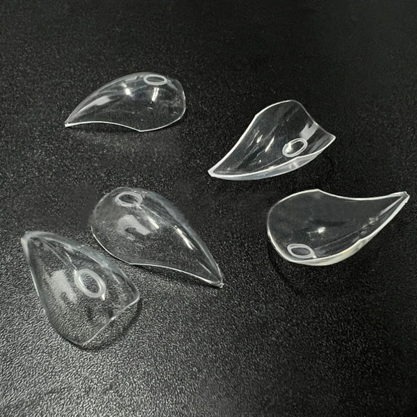Apex Eagle Claw Pro Extension Nail Dual Form for Gel/Poly Gel Extension 140pcs