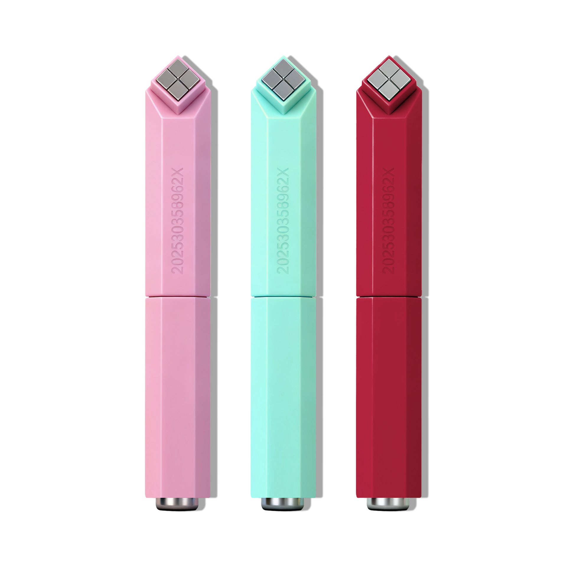 4 in 1 Cat Eye Nail Magnet, Versatile Magnet Tool for Cat Eye Gel Polish Rhombus Multifunctional Accessories (Copy)