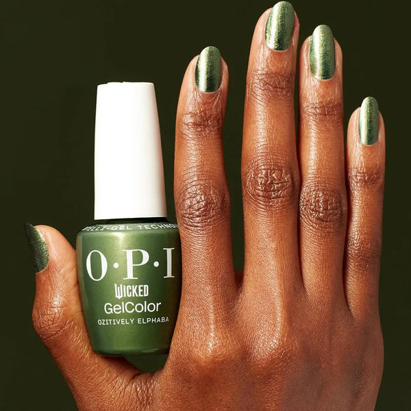 OPI x Wicked OPI Gel Polish Collection