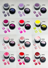 Ombre Gel 26 Colors - Present