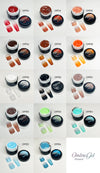Ombre Gel 26 Colors - Present