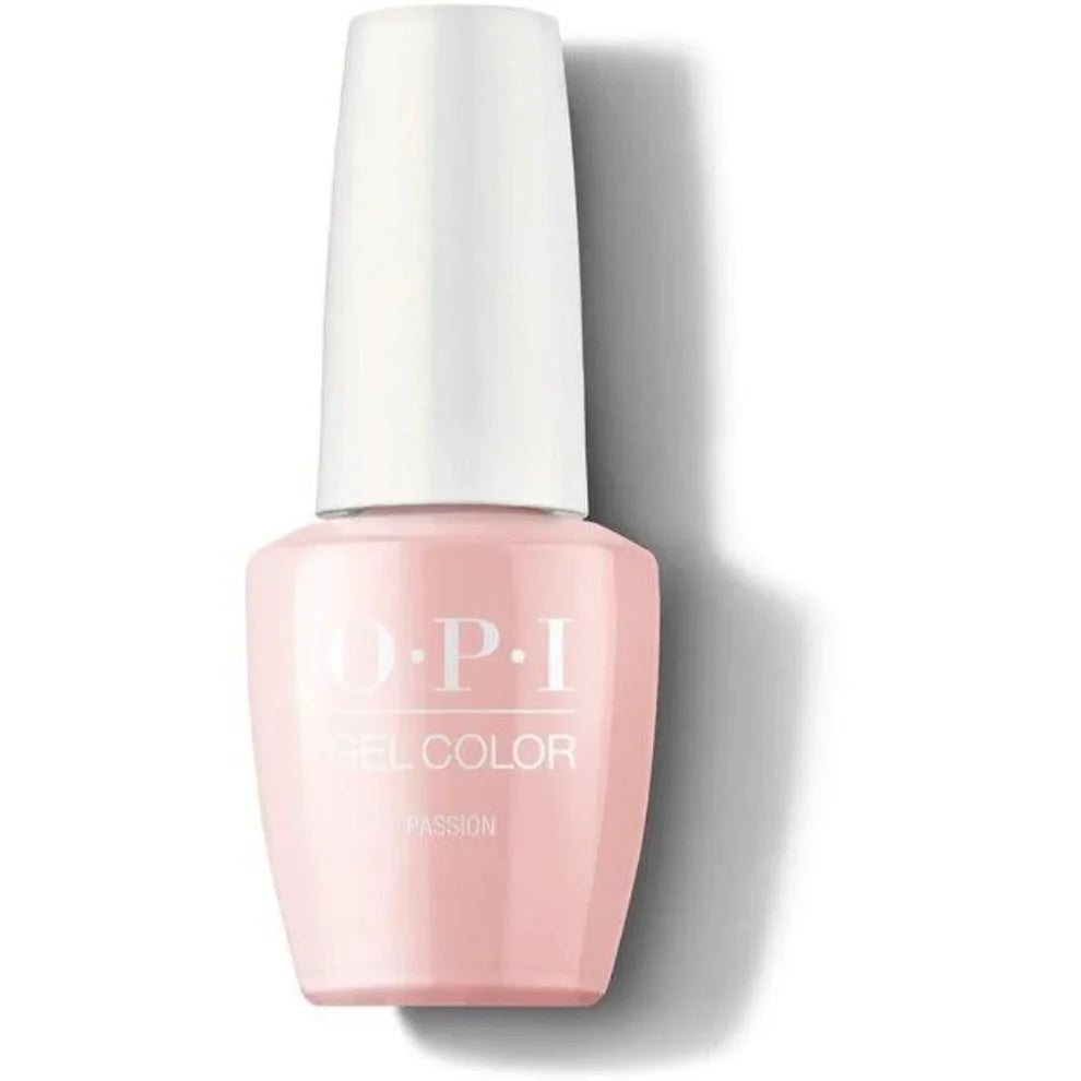 OPI Gel Colour - Passion #GCH19