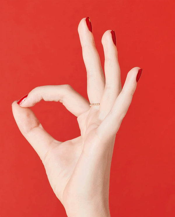 OPI Gel Color - Big Apple Red