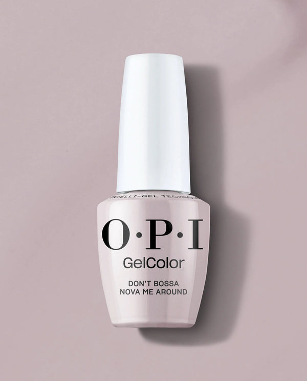Don't bossa nova me around | OPI Gel Polish