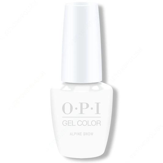 OPI Gel Polish - Alpine Snow