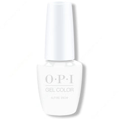 OPI Gel Polish - Alpine Snow