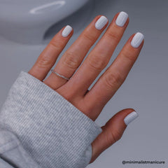 OPI Gel Polish - Alpine Snow