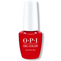 OPI Gel Color - Big Apple Red