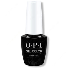 OPI GelColor - Black Onyx