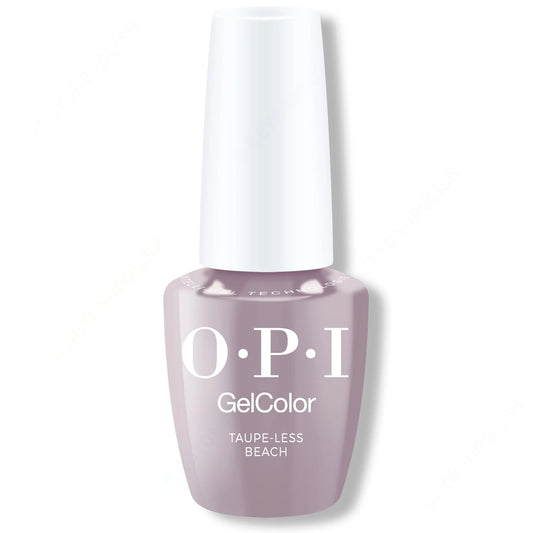 OPI Gel Color - Taupe-less Beach