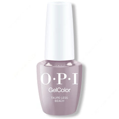 OPI Gel Color - Taupe-less Beach
