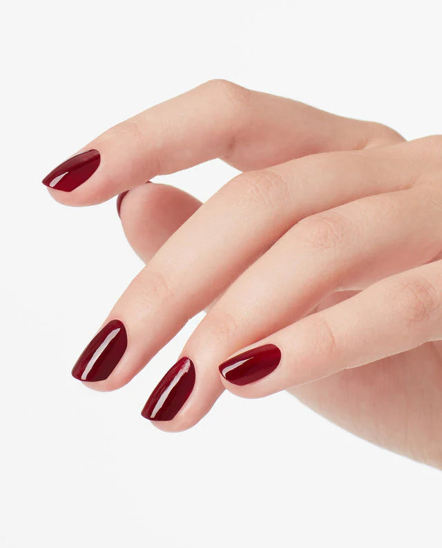 OPI Gel Color - Got The Blues for Red