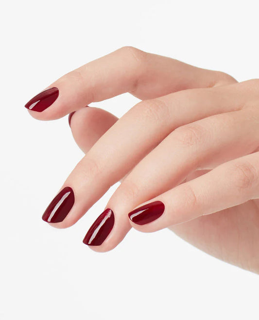 OPI Gel Color - Got The Blues for Red