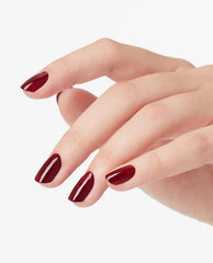 OPI Gel Color - Got The Blues for Red