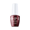 OPI Gel Color - Got The Blues for Red