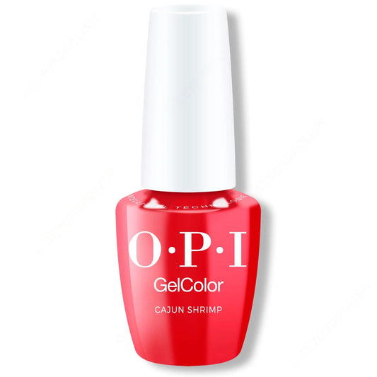 OPI Gel Color - Cajun Shrimp