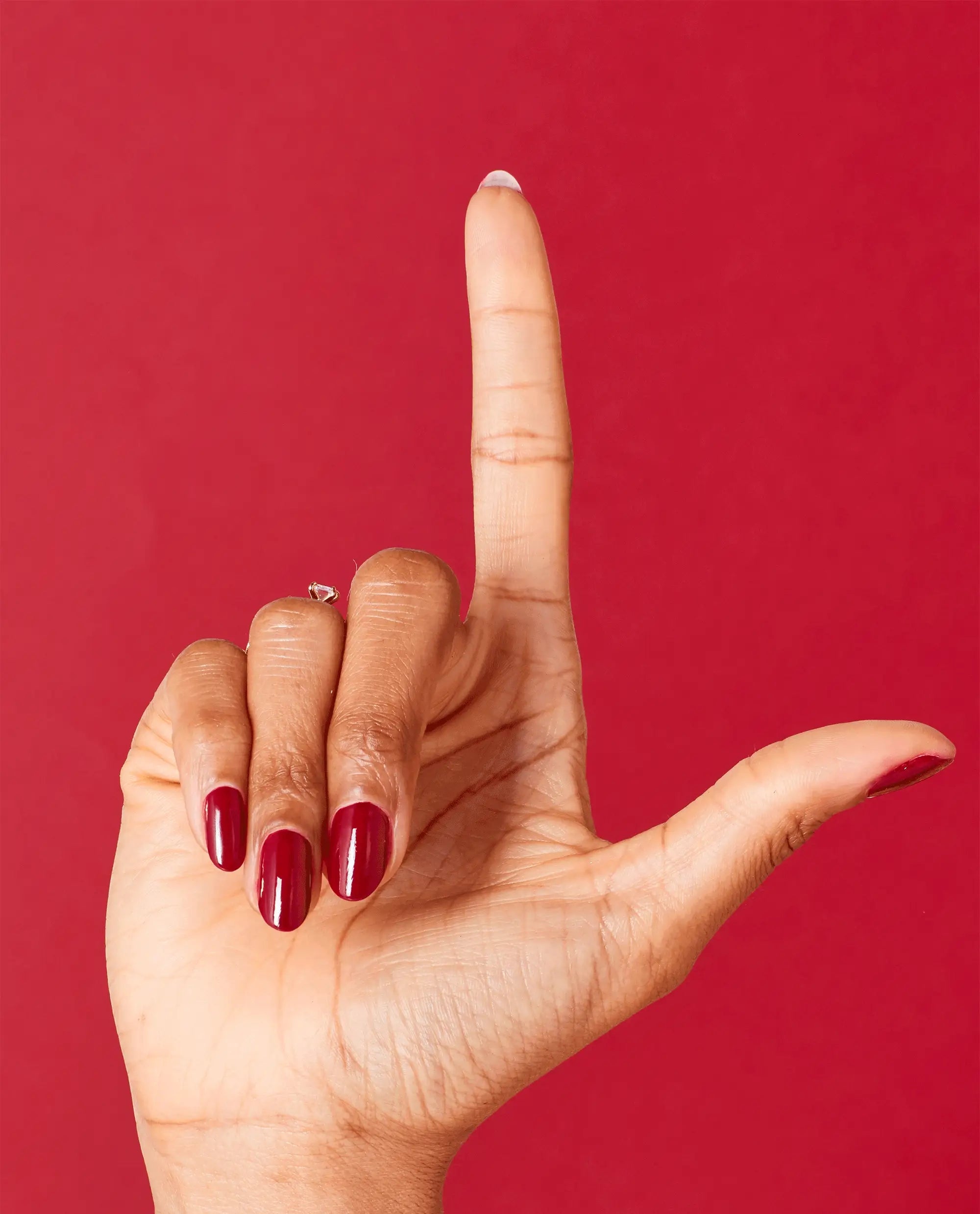 OPI Gel Color - Intelli-Gel - Malaga Wine