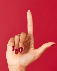 OPI Gel Color - Intelli-Gel - Malaga Wine