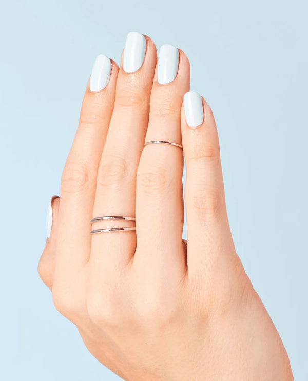 Mexico City Move-mint OPI Intelli-Gel technology™