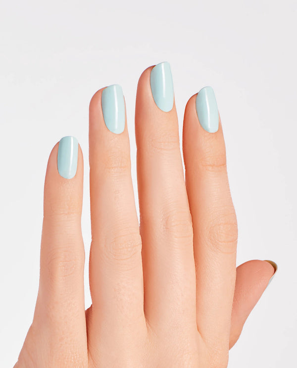 Mexico City Move-mint OPI Intelli-Gel technology™