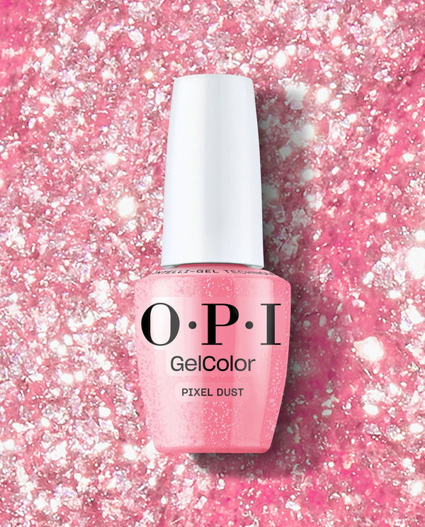 Pixel Dust Gel Polish | OPI