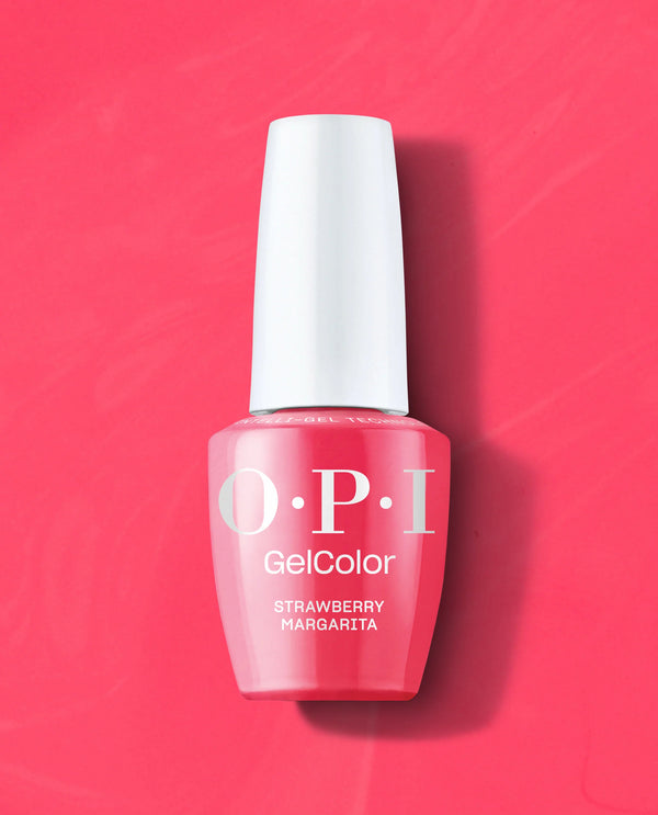 Strawberry Margarita | OPI Nail Gel Polish